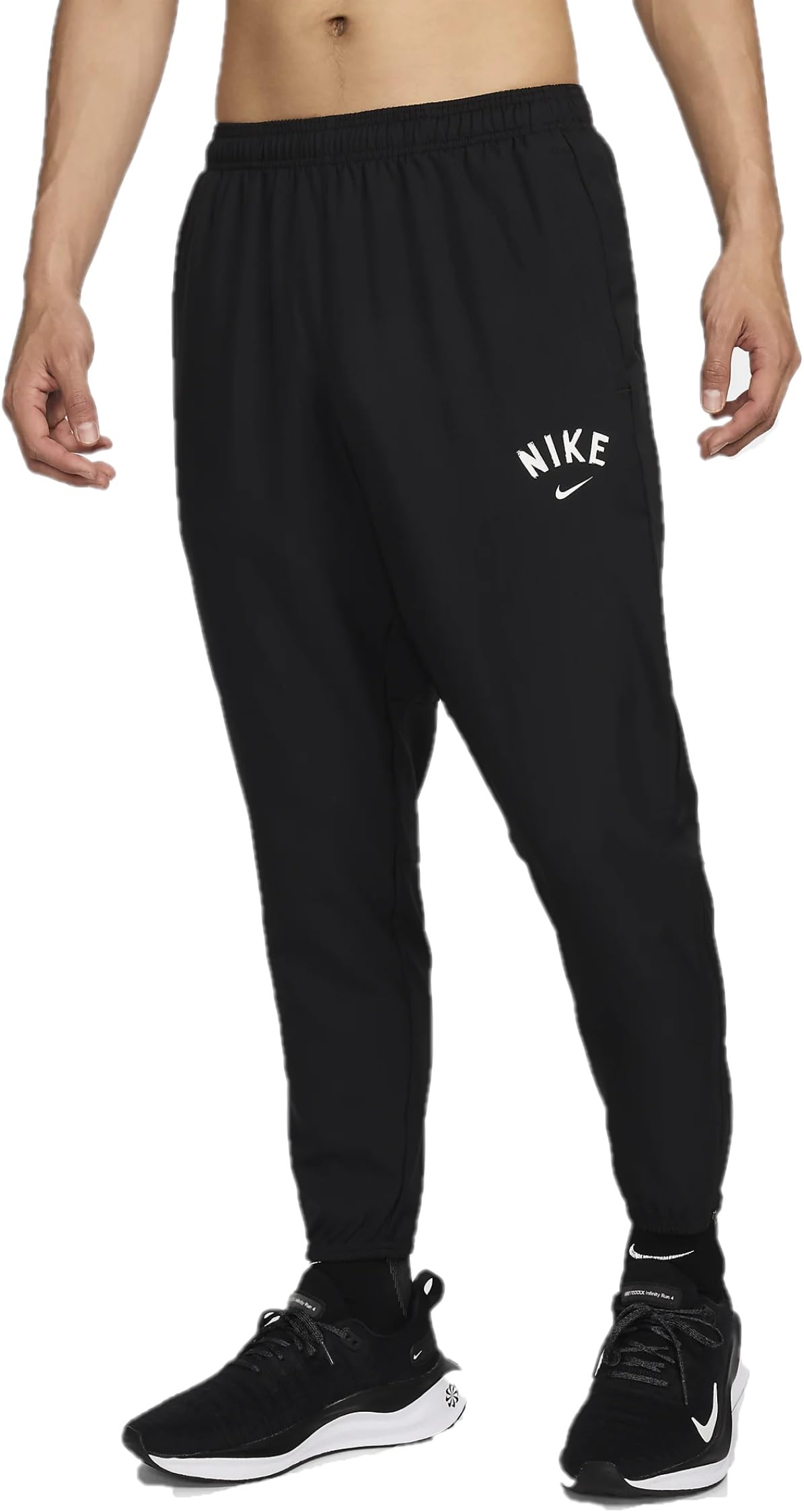 Nike Challenger Dri-FIT Woven Running Trousers In Men Active Track Pants