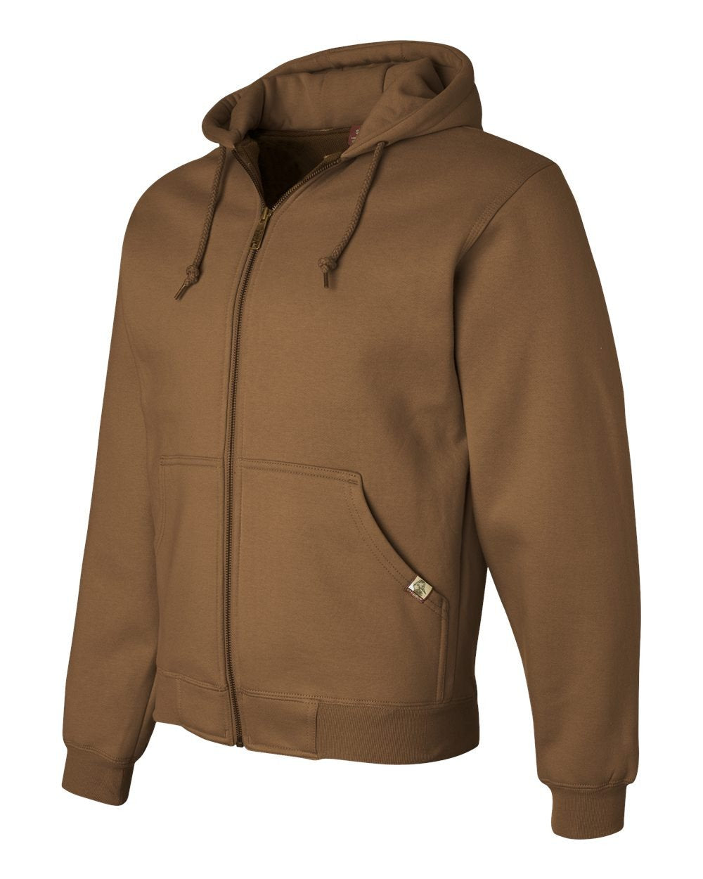 Mens crossfire PowerFleeceTM Fleece Jacket - NAVY - S(D0102H7Y5A6)