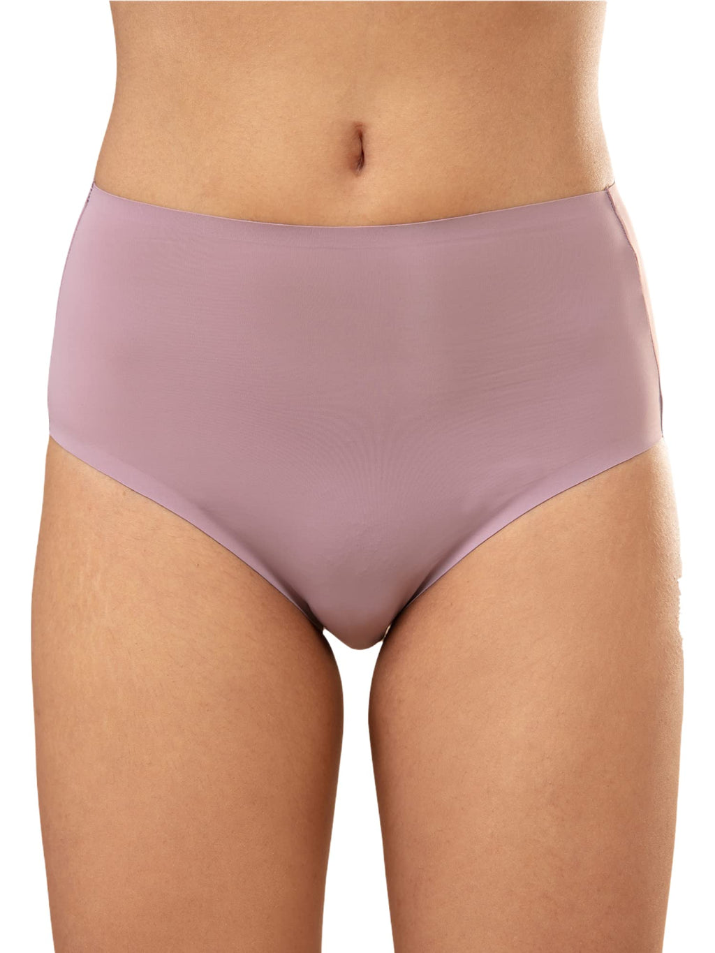 Nykd (Nyp210 Stretchable High Rise Boyshorts Underwear For Women | Ultra Soft, Comfortable & Breathable Fabric With No Visible P