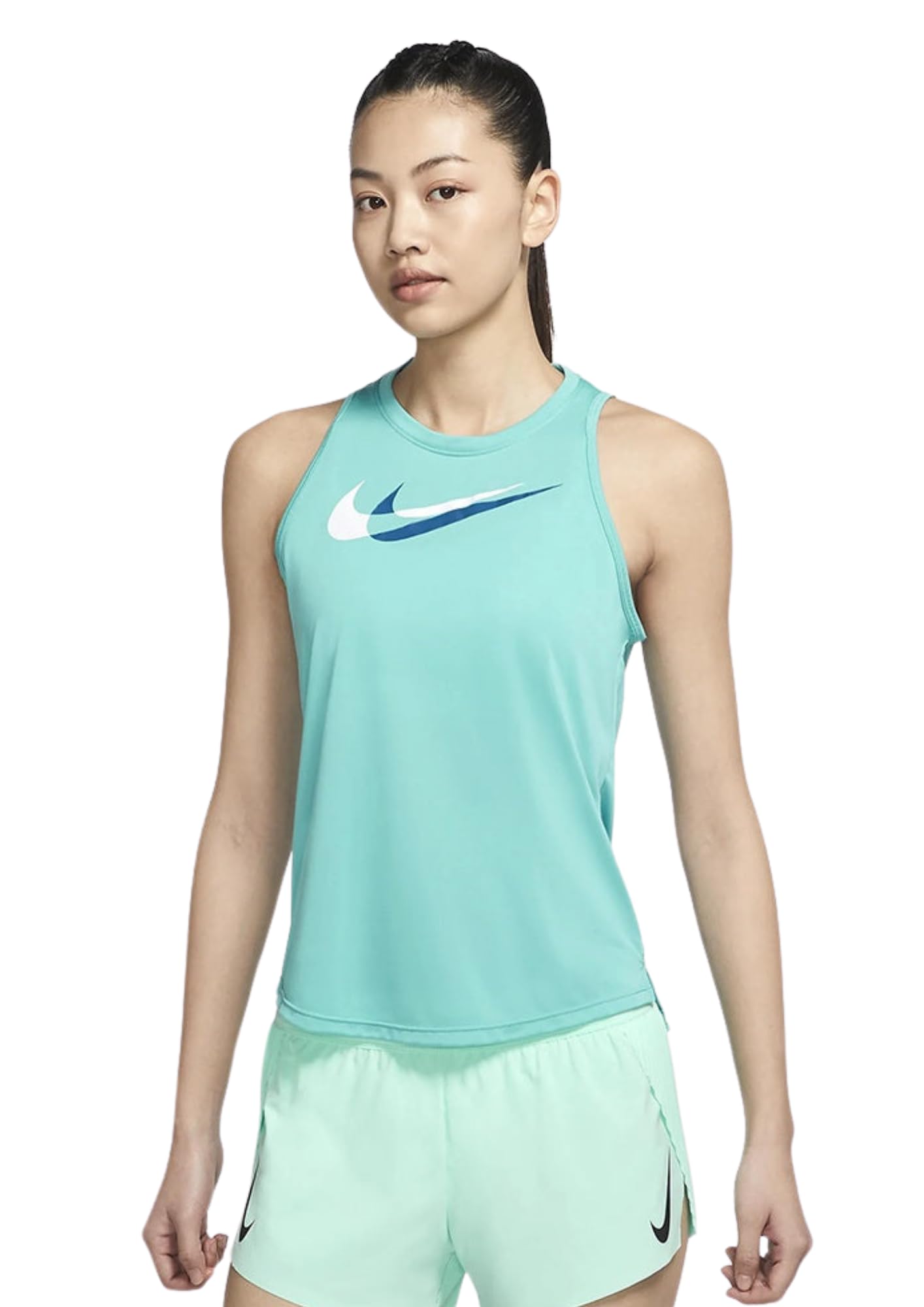 Nike Slim Fit Shirt Women Australian Rules Football Shorts