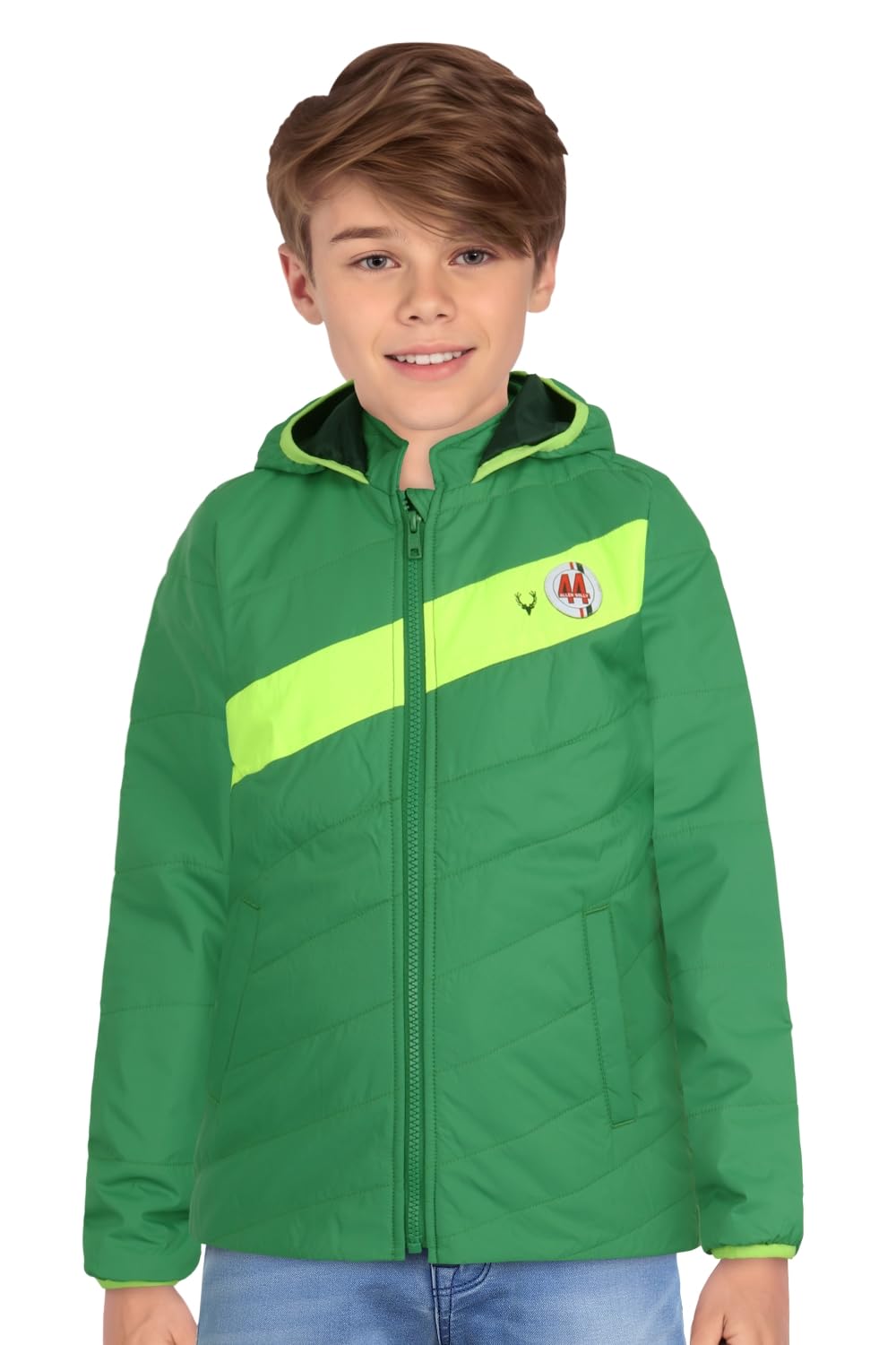 Allen Solly Boys Jacket