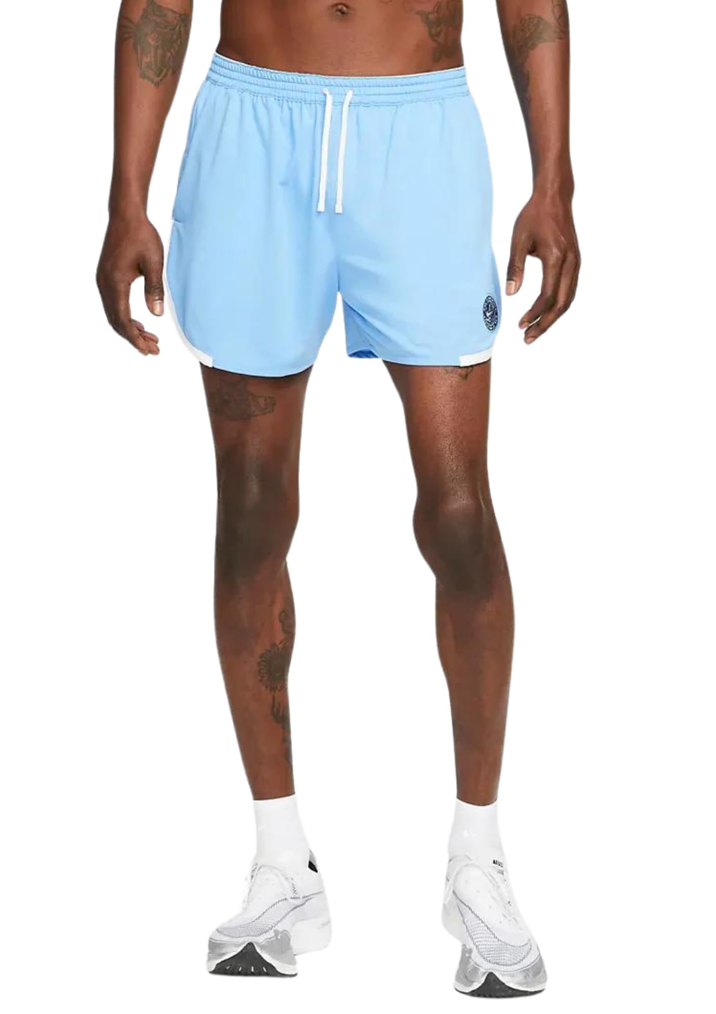 Nike Dri-FIT Htg Knit Short 4 Inch Men Australian Rules Football Shorts