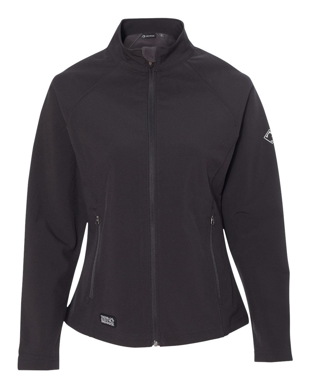 Ladies contour Jacket - BLAcK - S(D0102H781HX)