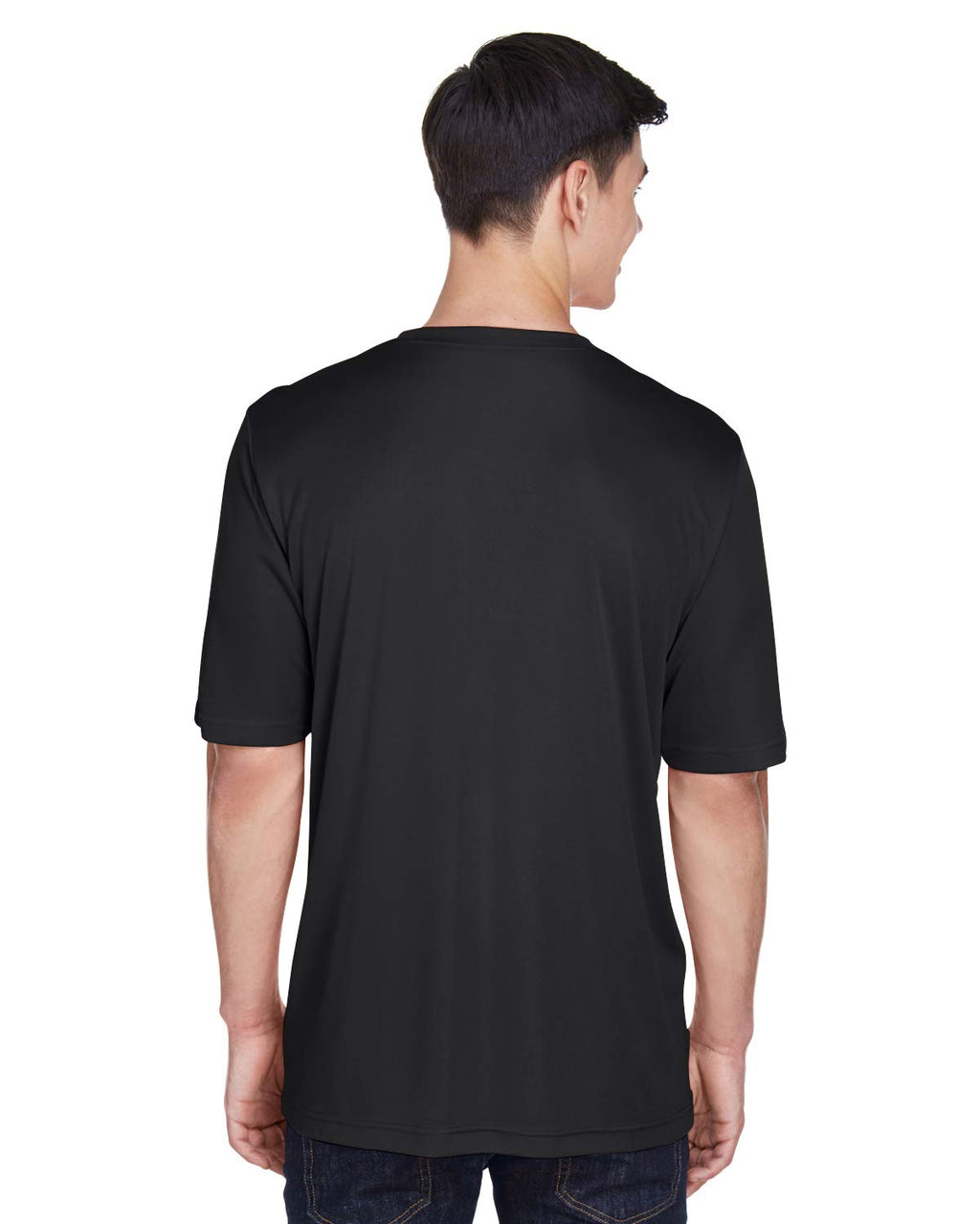 Mens Zone Performance T-Shirt - WHITE - XS(D0102H7Nc7P)