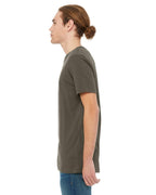 Unisex Jersey T-Shirt - ARMY - S(D0102H783IT)