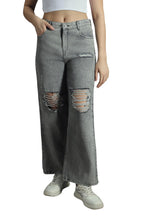High Star WomenS Regular Jeans (Hswjns2401_Bk5_Black_1
