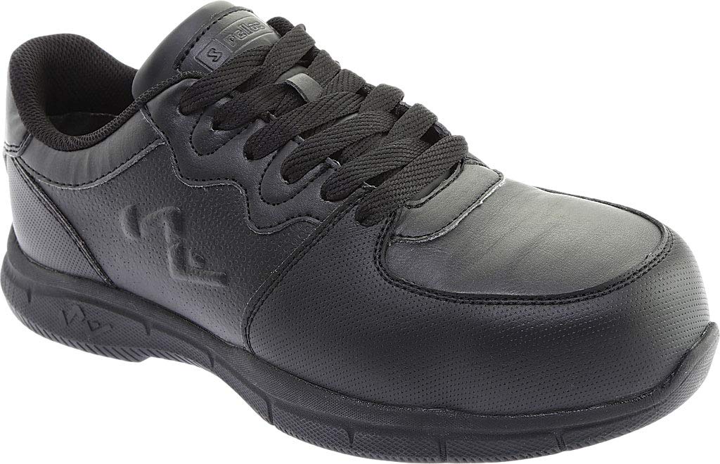 S Fellas by Genuine GripMen 5020 Comp Toe Athletic Work Shoes