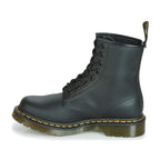Dr. Martens Women's 1460 Vonda Mono Fashion Boot, Black Softy T, 6
