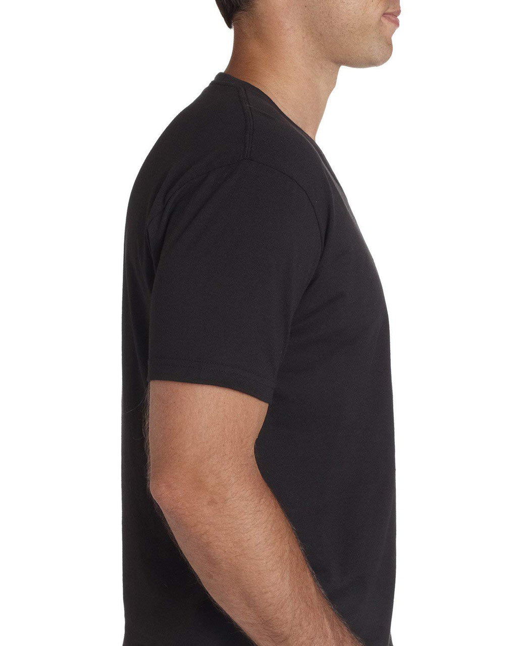 Mens cotton V - MIDNIgHT NAVY - S(D0102H78Z4J)