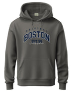 ADRO Hoodies for Men | Printed Hoodie for Men | Cotton Hoodie | Mens Hoodies | Sweatshirt for Men | Hooded Hoodie|H24-BOST-SG-XL