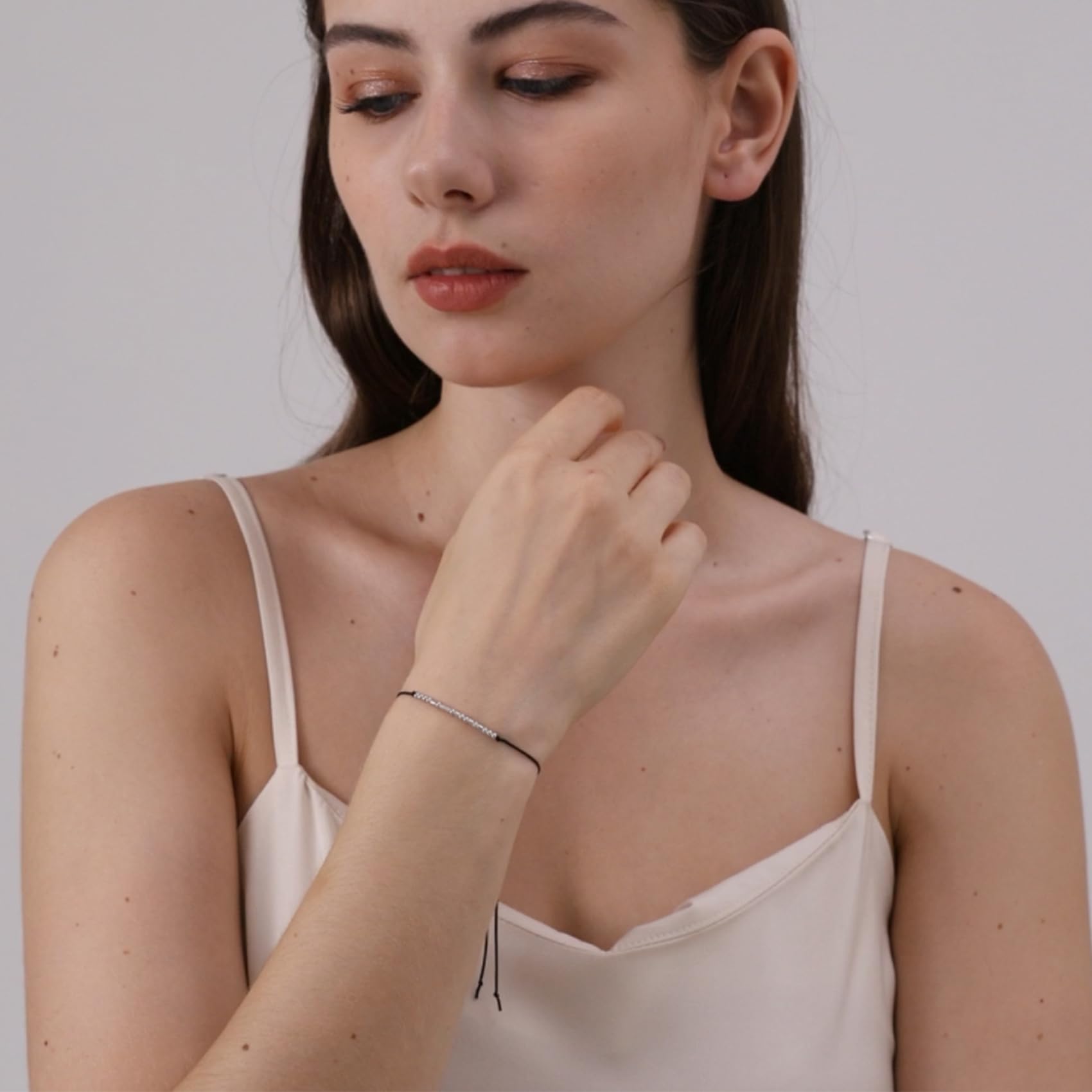 Funny Gifts for Women Morse Code Bracelets Funk off Bracelets Funny Friendship Bracelets Funny Gifts for Sister Funny Gifts for