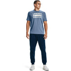 Under Armour Men's UA Sportstyle Joggers XL Navy
