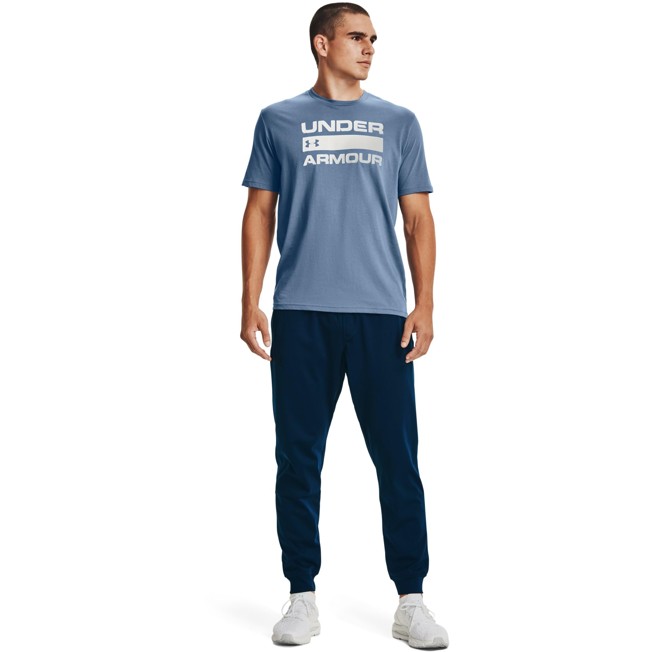 Under Armour Men's UA Sportstyle Joggers XL Navy