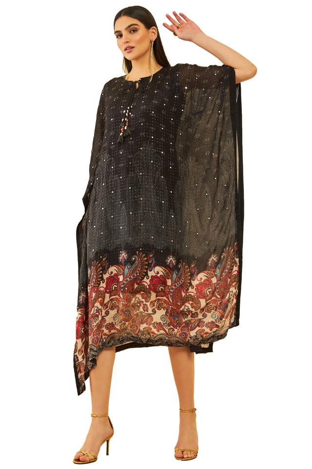 Soch Women Sequins Ethnic Wear