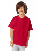 Youth Authentic-T T-Shirt - ASH - XS(D0102H7K4MX)
