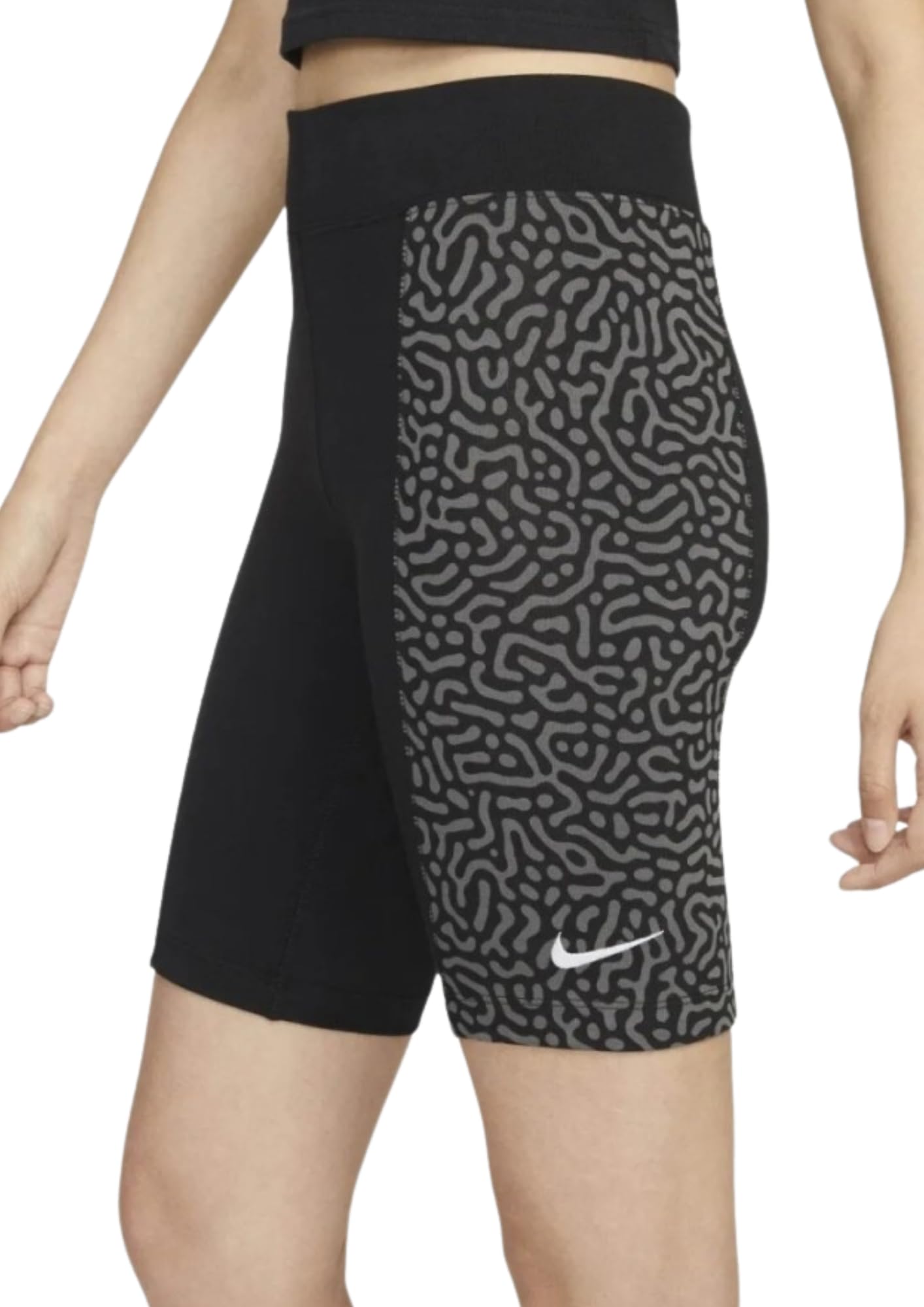Nike Aswnsw Sprtshn Mr Bike Shrt Sh Women Australian Rules Football Shorts