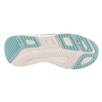 Skechers Women's Max Cushioning Elite 2.0 Vanish Hands Free Slip-Ins Sneaker, Black/Blue, 8.5