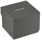 Armitron Women's Genuine Crystal Accented Bracelet Watch and Jewelry Set, 75/5796