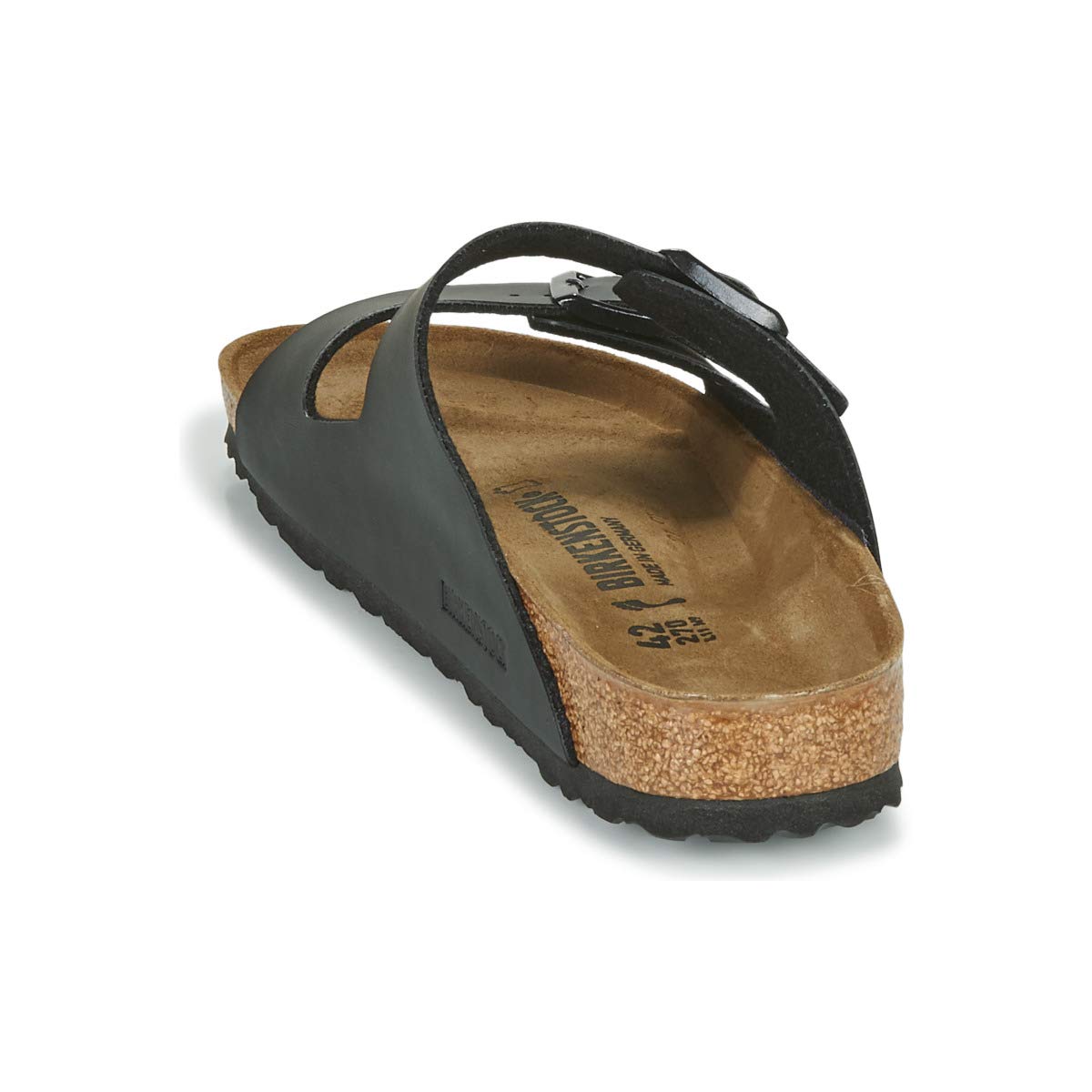 Birkenstock 1021349140 Gizeh Braid Blk Oil LTR R 40