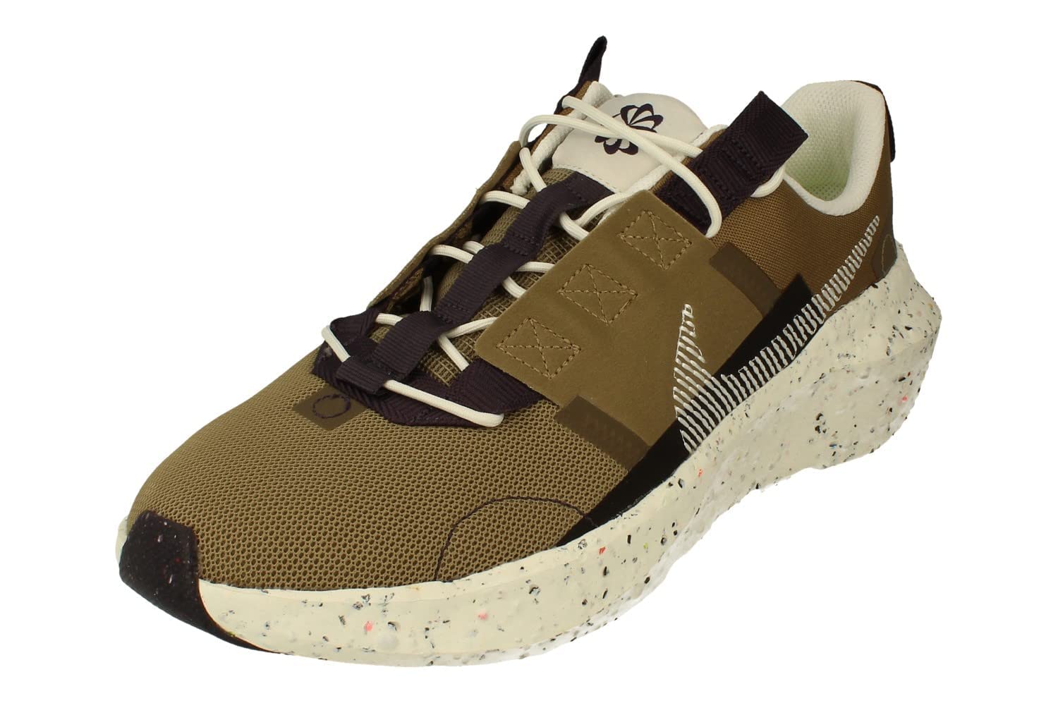 Nike Nsw Running Low Top Crater Impact Men Running Shoes
