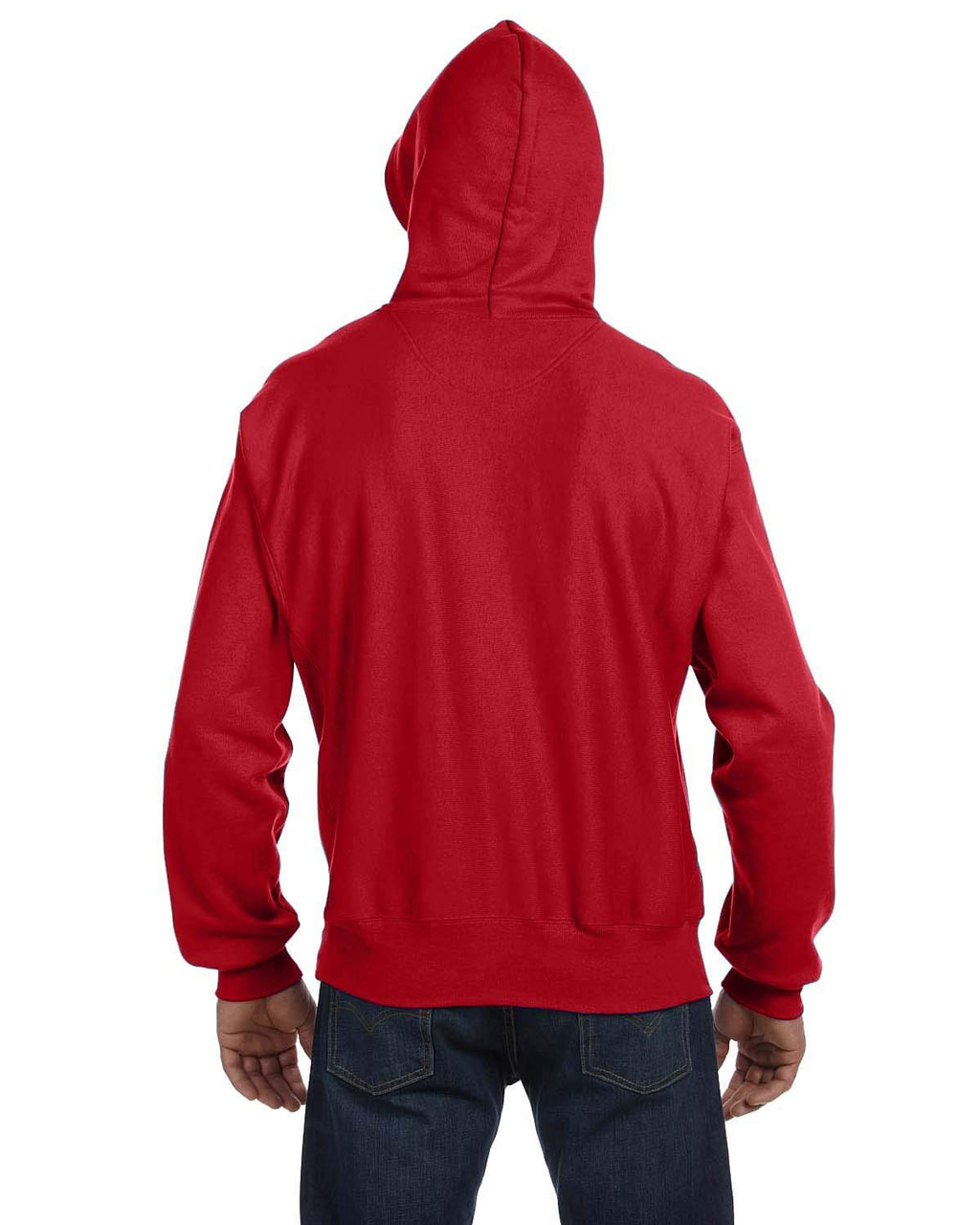 Reverse Weave Pullover Hooded Sweatshirt - OXFORD gRAY - M(D0102H2H7FU)