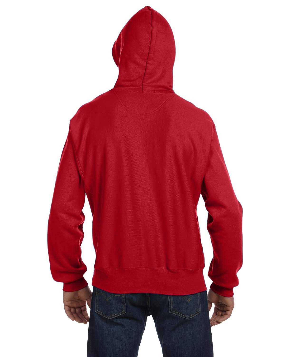 Reverse Weave Pullover Hooded Sweatshirt - OXFORD gRAY - M(D0102H2H7FU)