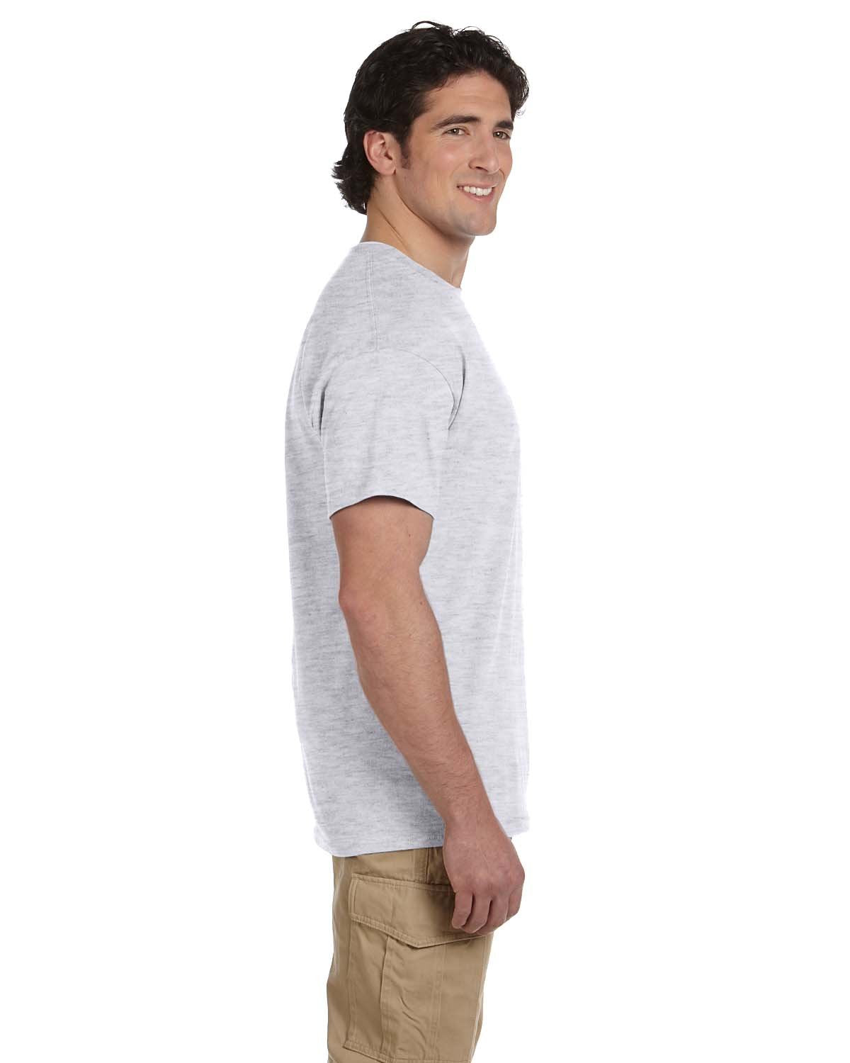 Unisex 5050 T-Shirt - KELLY gREEN - S(D0102H7K49P)