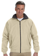 Mens Three-Season classic Jacket - gRAPHITE - 5XL(D0102H76ZV8)