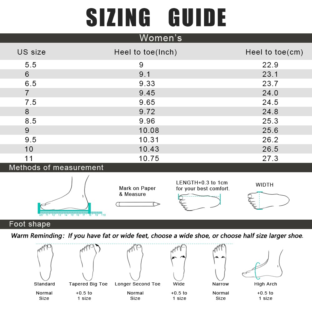DeYashopin Women's Flats Shoes Leisure Slip On Comfort Boat Shoes PU(Black 10)