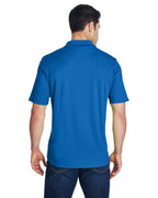 Mens Origin Performance Piqu Polo - ELEcTRIc BLUE - 5XL(D0102H7Z6UT)