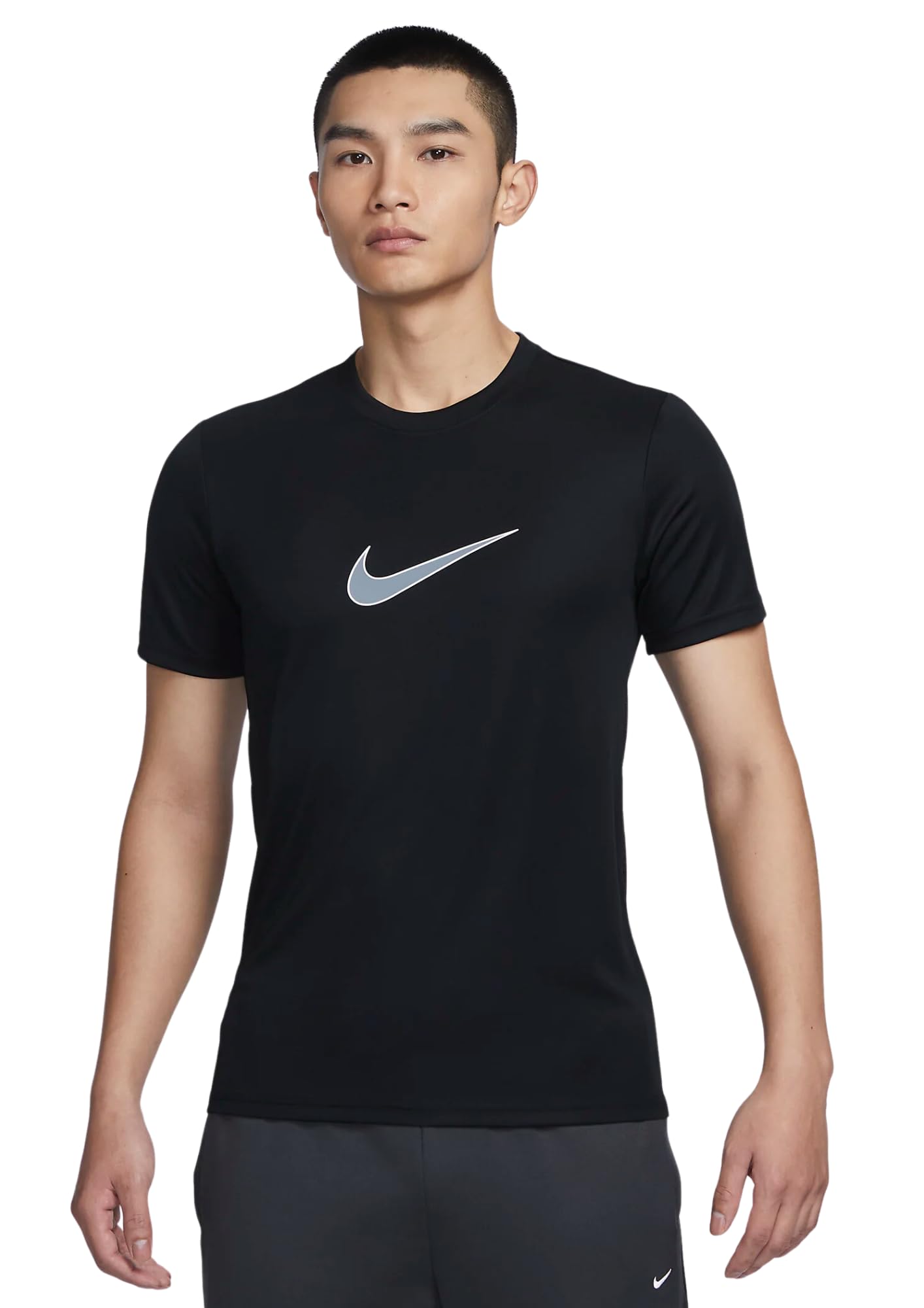 Nike Cotton Regular Fit Men T-Shirts