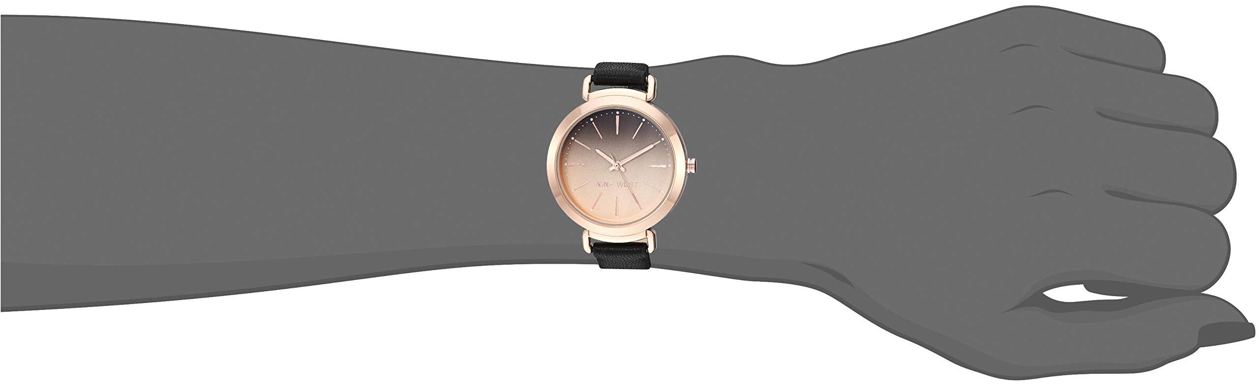 Nine West Women's Strap Watch, NW/2288