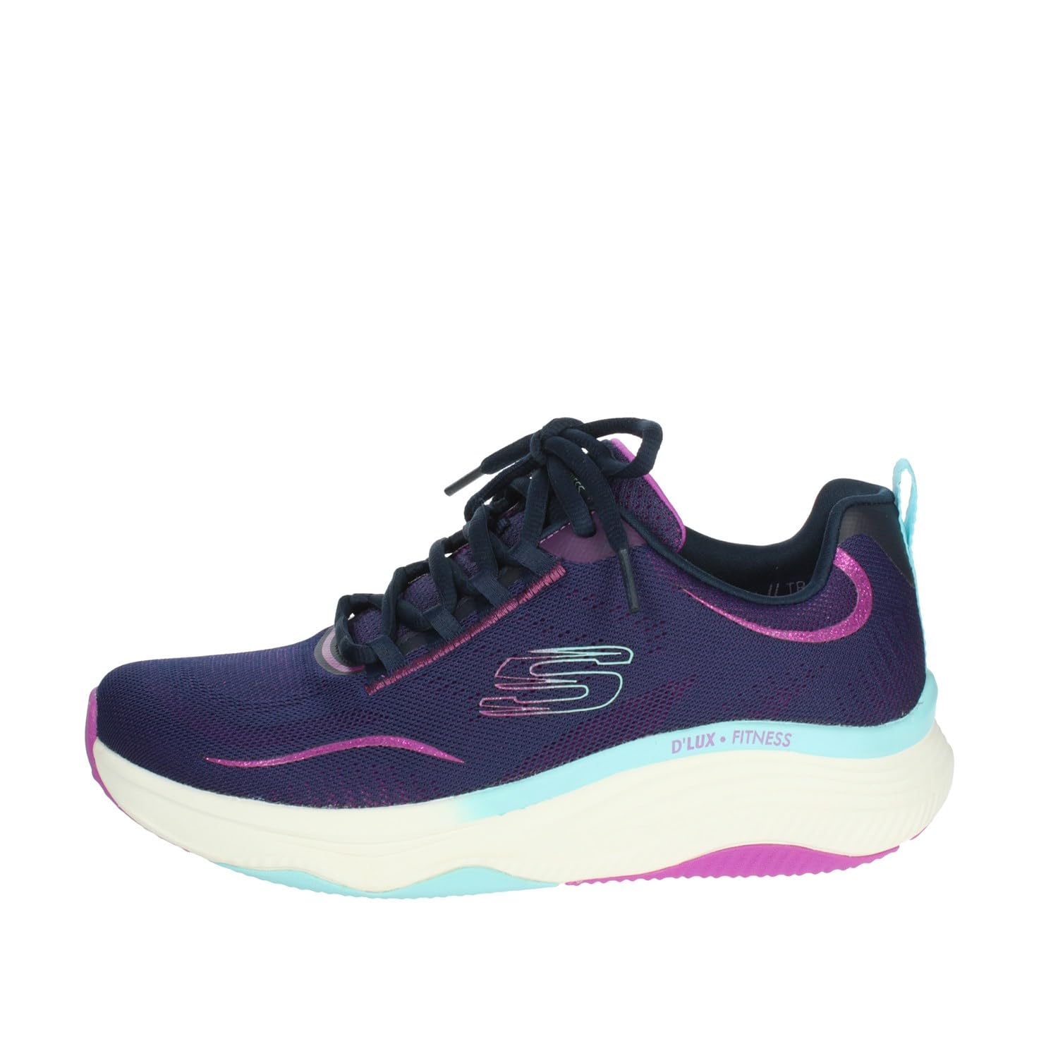 Skechers Women DLux Fitness Us Casual Shoes