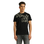 Pepe Jeans MenS Slim Fit T-Shirt (Pm509673_Black