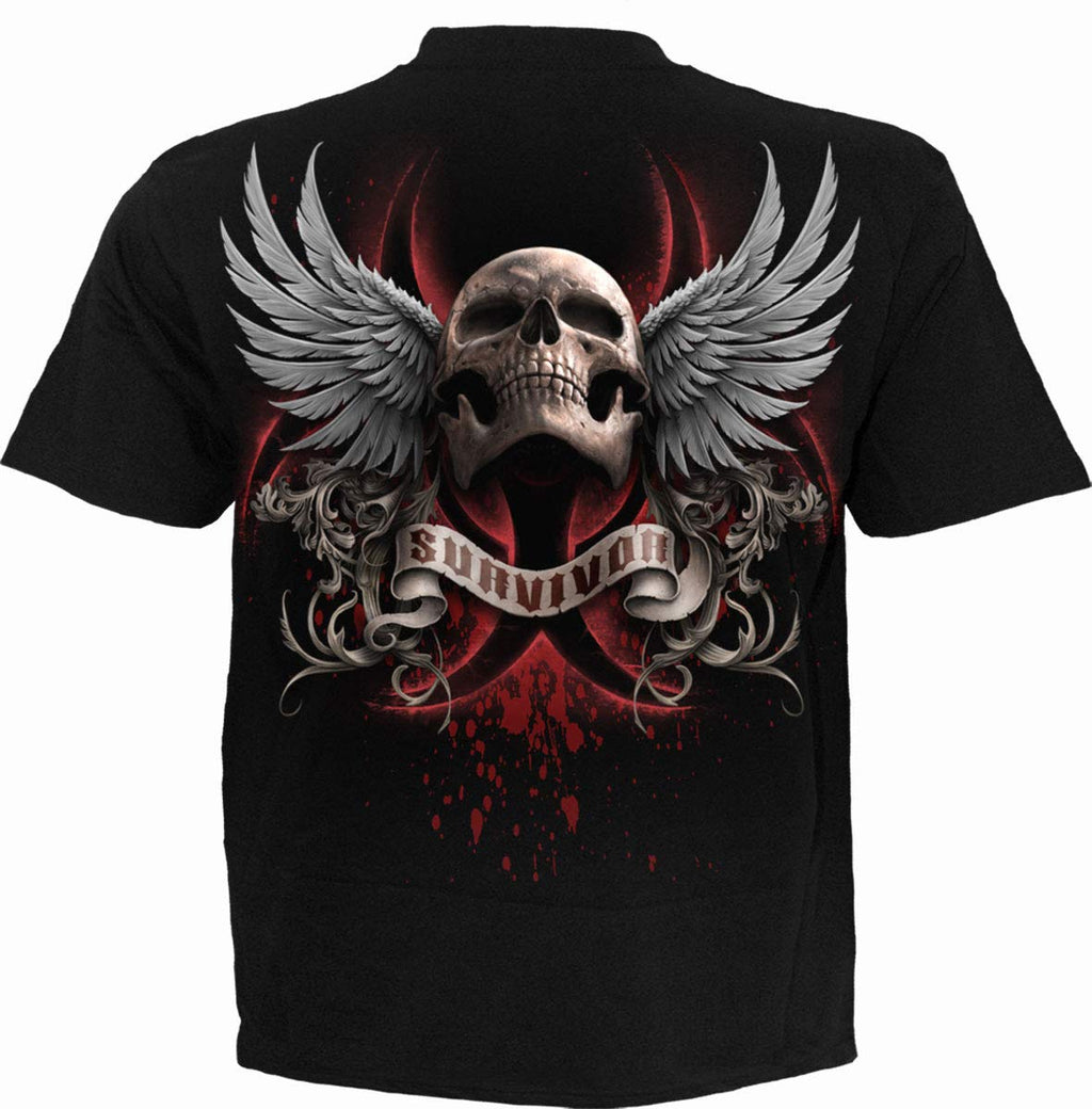 Spiral - Lockdown 2020 - T-Shirt Black - S