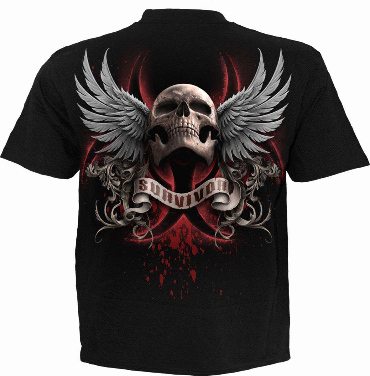 Spiral - Lockdown 2020 - T-Shirt Black - S