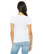 Ladies Triblend Short-Sleeve T-Shirt - cHAR BLK TRIBLND - S(D0102H7WVAJ)