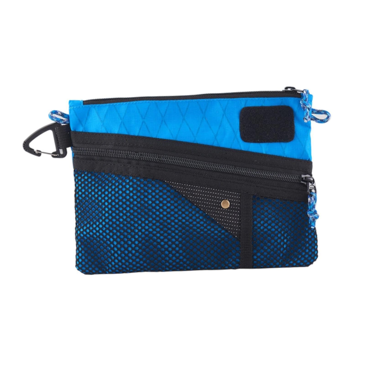 Enakshi Carrying Bag WaterResistant Portable Coin Bag For Cycling Fishing Climbing Blue|Clothing, Shoes & Accessories | Mens Ac 6.1 inch
