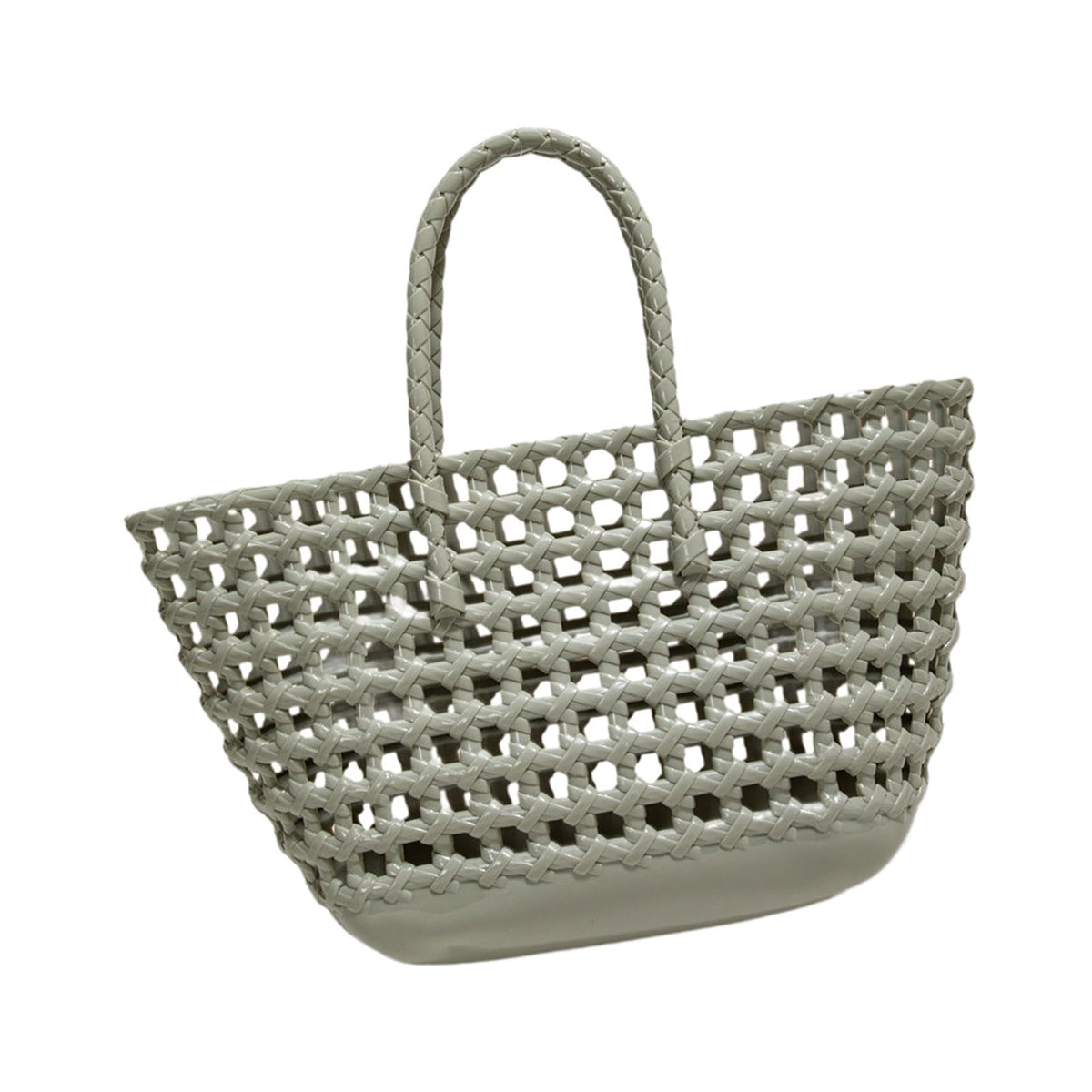 Enakshi Womens Woven Tote Bag Lightweight Summer Beach Handbag For Vacation Shopping Light Green|Clothing, Shoes & Accessories | 0.39-0.79inch