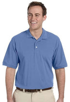 Mens 56 oz Easy BlendPolo - WHITE - XS(D0102H768RJ)