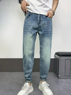 TAGAS Men Jeans ||Denim Jeans for Mens || JEANSPANT ||(MDJ-13) Aqua