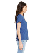 Ladies Relaxed Heather cVc Short-Sleeve T-Shirt - ATHLETIc HEATHER - S(D0102H7WR52)