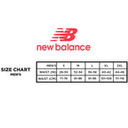 New Balance Men's 6 Boxer Brief Fly Front with Pouch, 3-Pack, Large