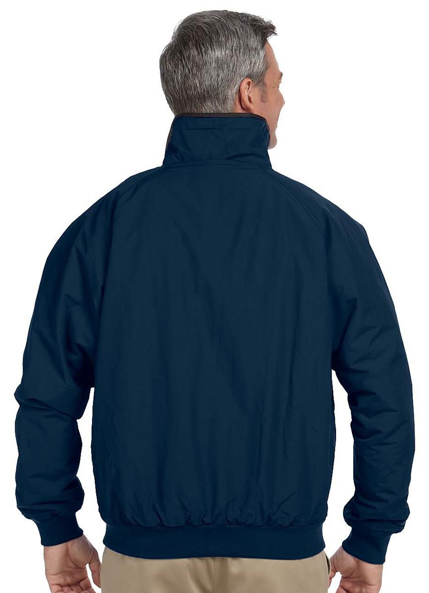 Mens Three-Season classic Jacket - gRAPHITE - 5XL(D0102H76ZJX)