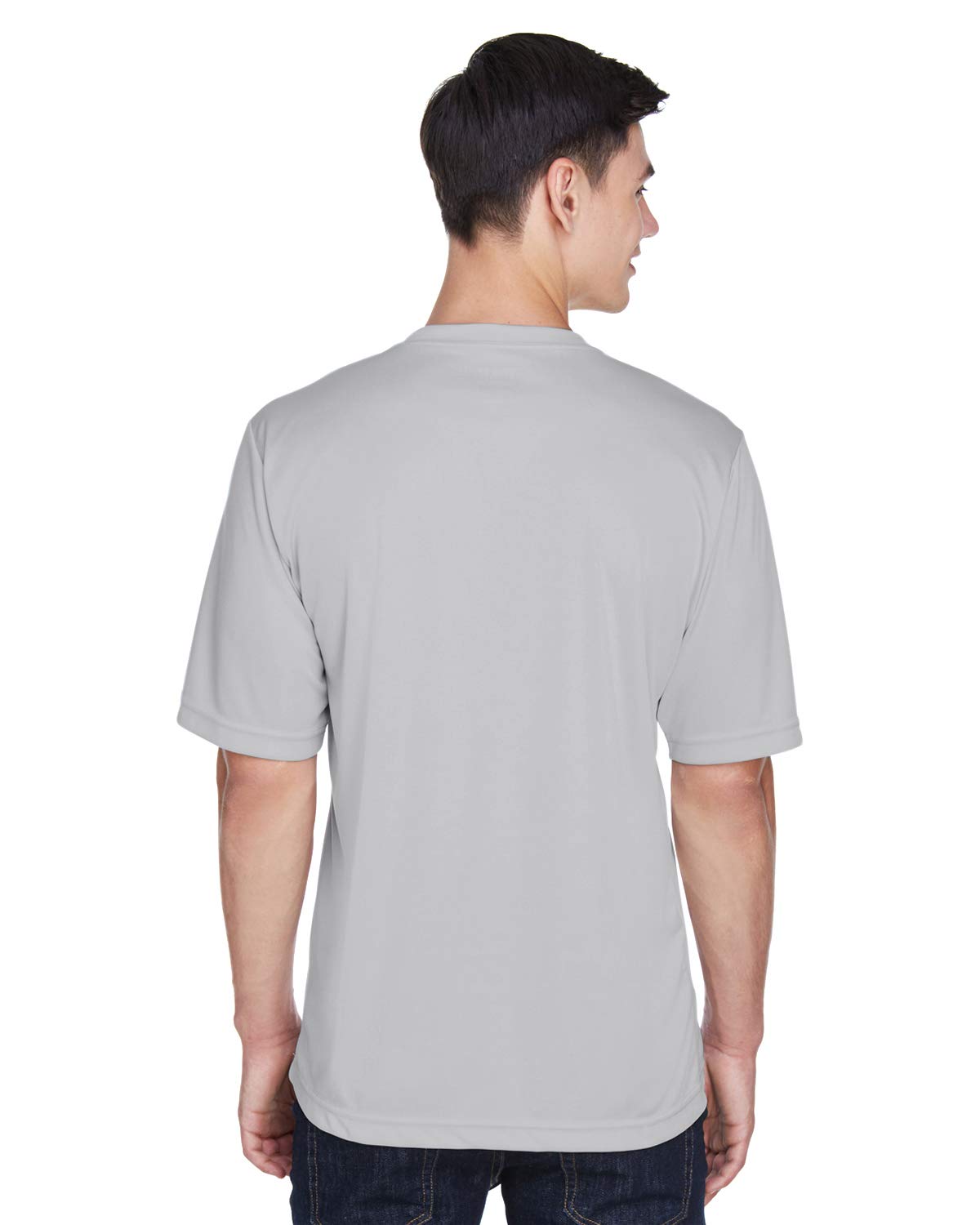 Mens Zone Performance T-Shirt - WHITE - XS(D0102H7NcY8)