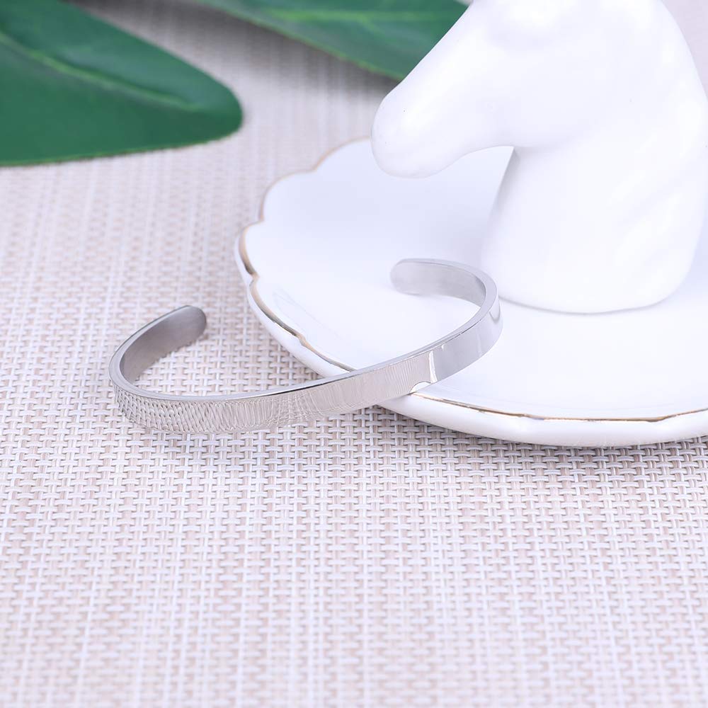 DUMBEN Funny Birthday Gifts for Women Best Friends Female Her BFF Coworker Auntie Fun Unique Thank You Jewelry Christmas Mothers