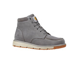 Carhartt Millbrook Moc Toe Boots for Men - 5 Wedge Work Boots, Slip- and EH- Resistant with Oil Tanned Leather, Breathable Membr