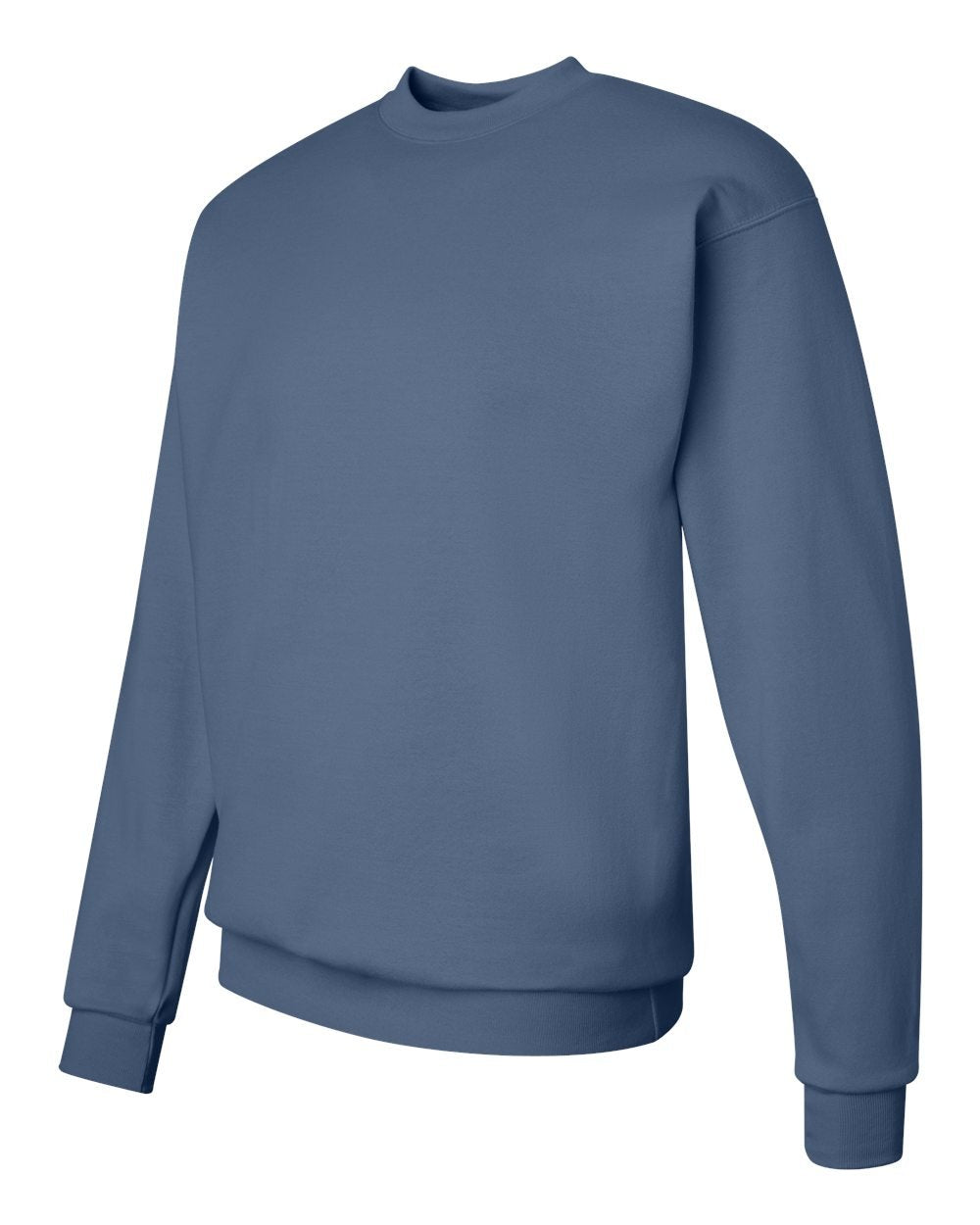 Unisex Ecosmart 5050 crewneck Sweatshirt - cARDINAL - S(D0102H7KF0X)