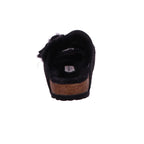 Birkenstock 75248139 Arizona SFB Black Oil LTR 39