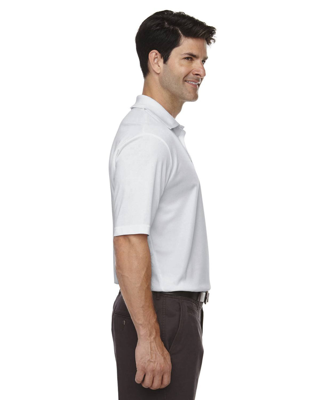 Mens Origin Performance Piqu Polo - ELEcTRIc BLUE - 5XL(D0102H7N29P)